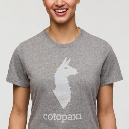 Koszulka damska Cotopaxi Cotopaxi Llama T-Shirt