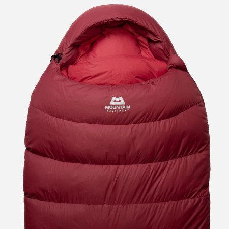 Śpiwór puchowy Mountain Equipment Olympus 650 Long Women's