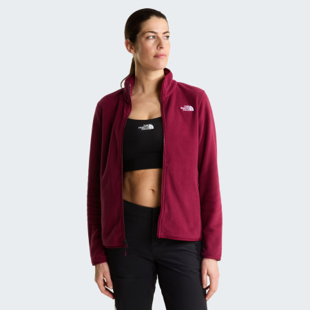 Bluza damska The North Face W Glacier Fleece Jacket