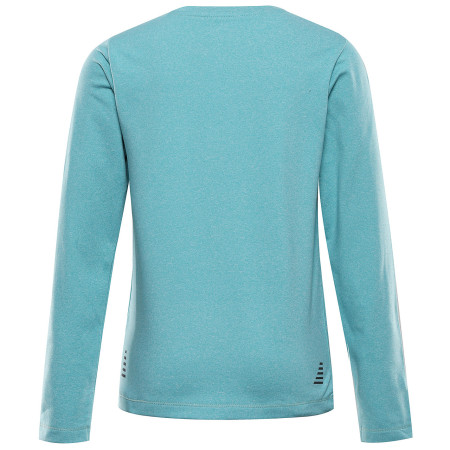 T-shirt dziecięcy Alpine Pro Louso Blue
