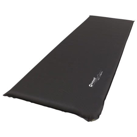 Samopompująca się karimata Outwell Sleepin Single 5.0 cm 2023 czarny