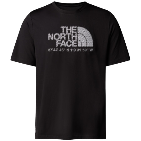 Koszulka męska The North Face 24/7 S/S Tee Logo Graphic Reg
