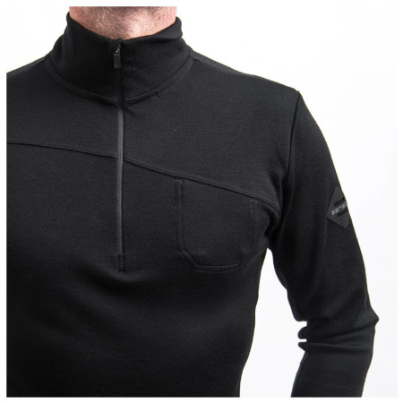 Męska bluza Sensor Merino Extreme Up zip