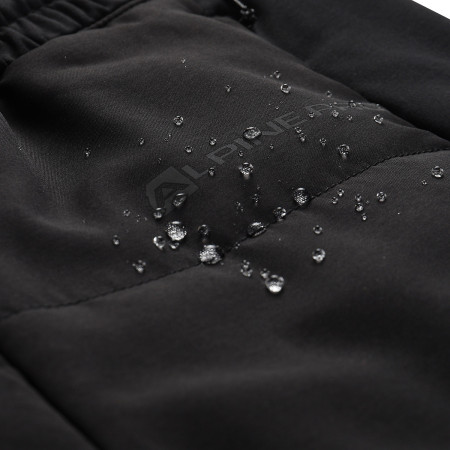 Spodnie dziecięce Alpine Pro Onero 2 Black