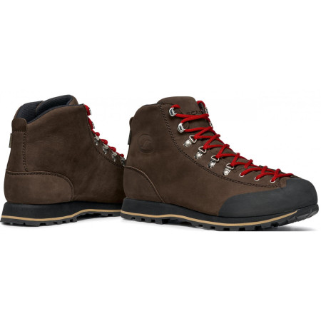 Męskie buty turystyczne Scarpa Guida City GTX Nubuck