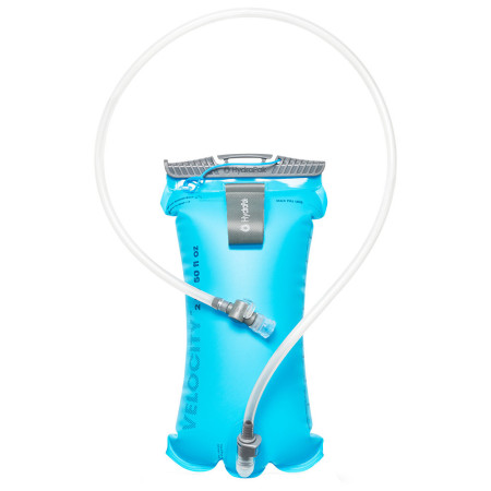Bukłak Hydrapak Velocity 2L niebieski/szary MALIBU