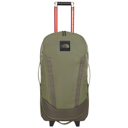 Walizka podróżna The North Face Longhaul 30 zielony Newtaupegn/Fourleafclovter