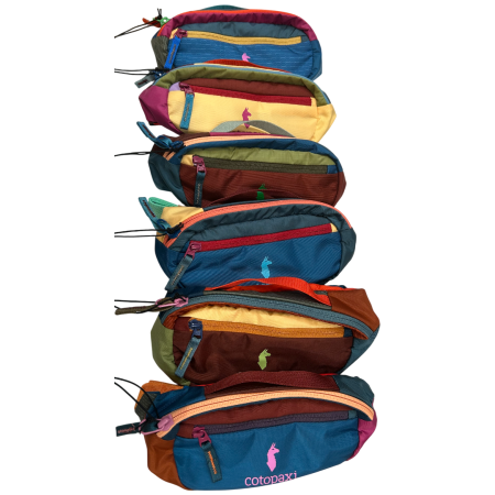 Nerka Cotopaxi Kapai 1.5L Hip Pack Del Dia PT