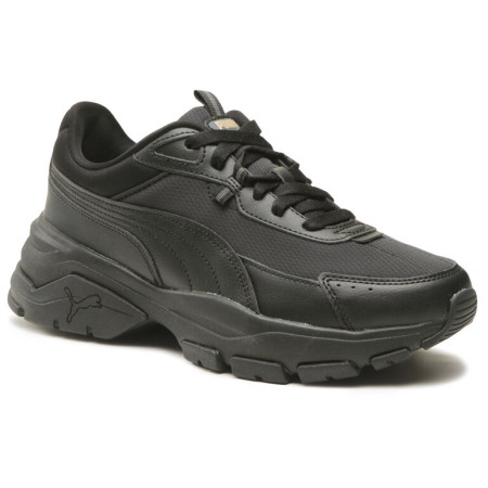 Buty damskie Puma Cassia Via czarny black