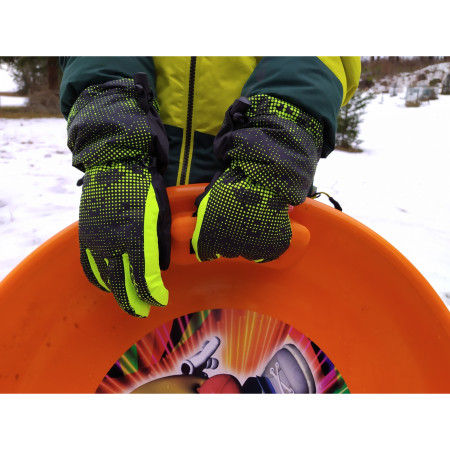 Rękawiczki dziecięce Relax Puzzy