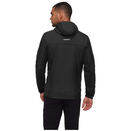 Kurtka męska Mammut Rime Light IN Hybrid Hooded Jacket Men