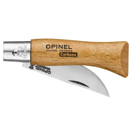 Nóż składany Opinel N°03 Carbon