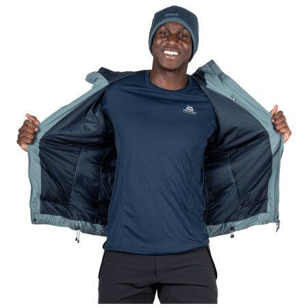 Kurtka męska Mountain Equipment Intra Hooded Jacket Men's