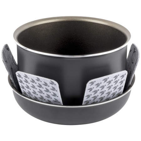 Zestaw garnków Brunner Torralta Spacemaster Ø 20 cm