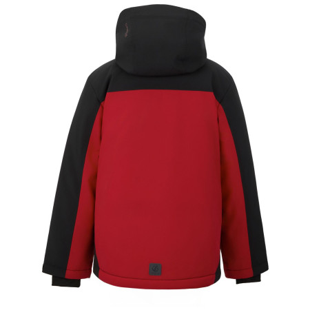 Kurtka dziecięca Dare 2b Cheery Jacket Blck/DngrRed