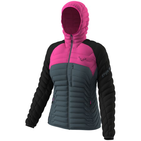 Damska kurtka puchowa Dynafit Radical Rds Dwn Hood Jkt W czarny 0911 - black out/6550/0720
