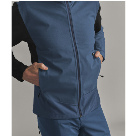 Męska kurtka softshellowa Ortovox Ortler Softshell Plus Jacket