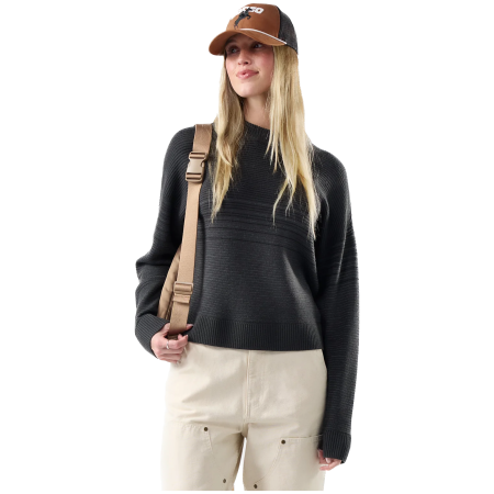 Sweter damski Smartwool Women's Summit Crew Sweater