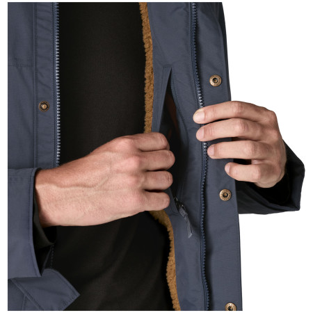 Kurtka męska Patagonia M's Isthmus Parka