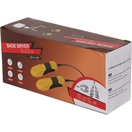 Suszarka do butów Sherpa Snike II