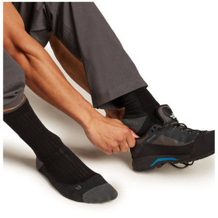 Skarpety męskie Icebreaker M Mer Hike+ Ultralight Crew