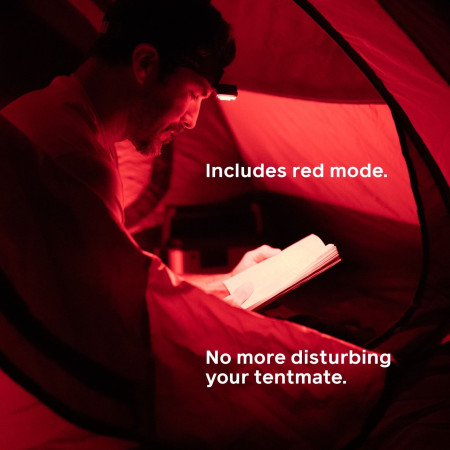 Czołówka BioLite Range 500