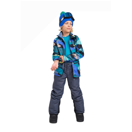 Bluza dziecięca Reima Niksini Aquatic Blue