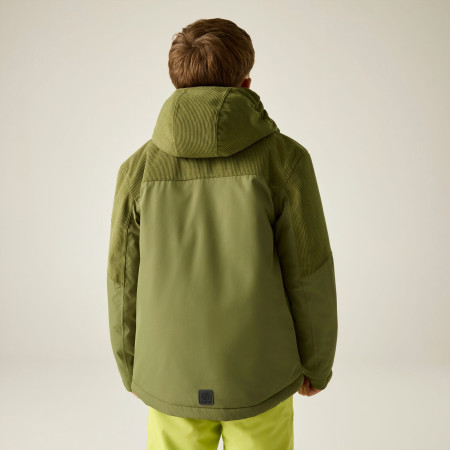 Kurtka dziecięca Dare 2b Chill Jacket MartiniOlive