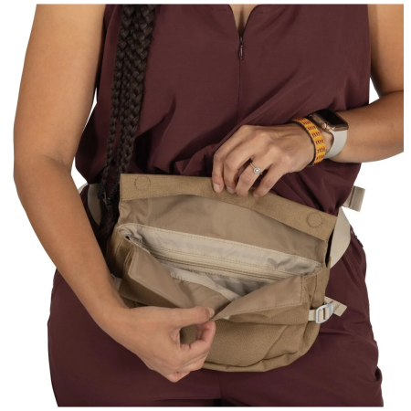 Torba naramienna Osprey Arcane Hip Bag
