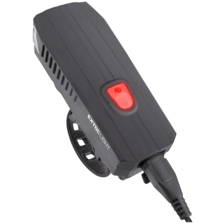 Przednia lampka Extol 350lm