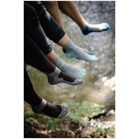 Skarpety Zulu Merino Allseason