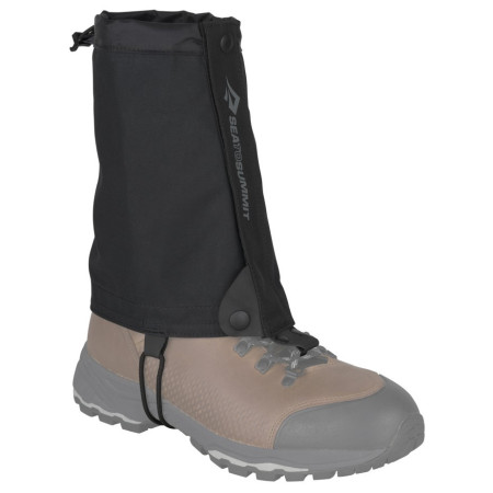 Stuptuty Sea to Summit Spinifex Ankle Gaiters - Canvas czarny black