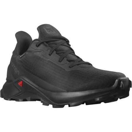 Buty męskie Salomon Alphacross 3 Gore-Tex czarny Black(PantoneTapShoe)