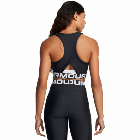 Damski top Under Armour HeatGear Rib Tank