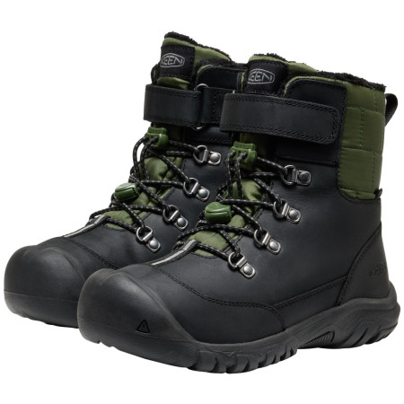 Dziecięce buty zimowe Keen Kanibou Wp Youth