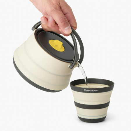 Czajnik Sea to Summit Frontier UL Collapsible Kettle 1.1L