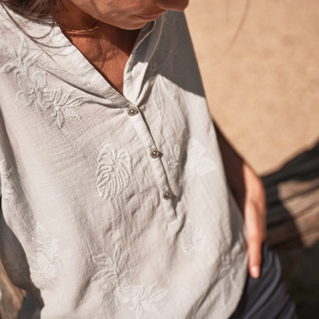 Koszulka damska Roayal Robins Oasis Tunic II 3/4 Sleeve
