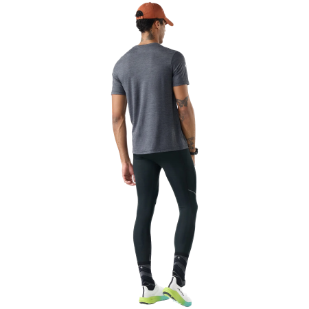 Męska koszulka Smartwool Men's Alpine Trace Active Short Sleeve G