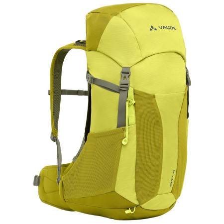 Plecak turystyczny Vaude Brenta 24 jasnozielony light leaf