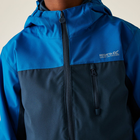 Kurtka dziecięca Regatta Boys Trekktain 3 in 1 II