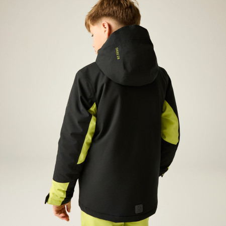 Kurtka dziecięca Dare 2b Rip It Jacket Black/WldLim