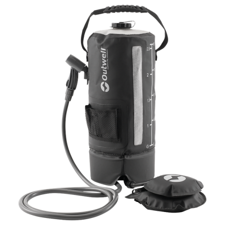 Prysznic Outwell Seabreeze Pressure Shower czarny Black