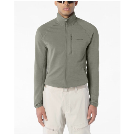 Bluza męska Salomon Essential Lightwarm FZ M