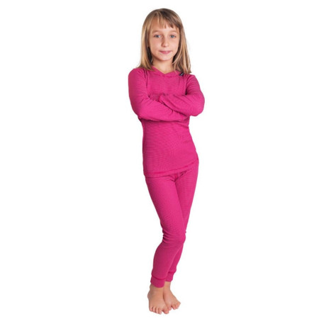 Dziecięca koszulka Progress DT MS NDRD 26DF dł. r.