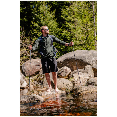 Męskie szorty MOOA Esent short