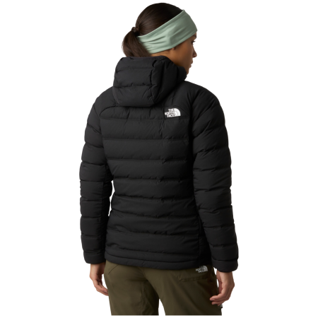 Kurtka damska The North Face W Abseil Stretch Down Hoodie
