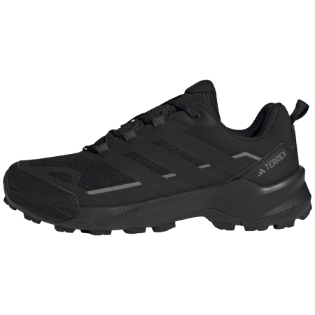 Męskie buty turystyczne Adidas Terrex Skychaser Ax5 czarny Black