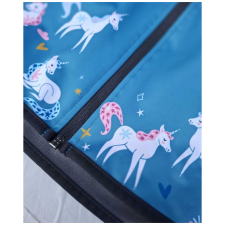 Kurtka dziecięca WAMU Jednorožci