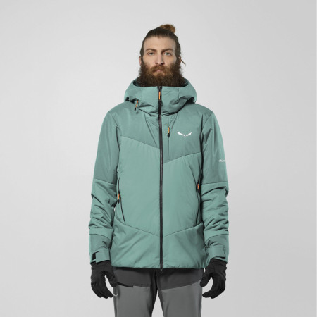 Kurtka męska Salewa Ortles Tirolwool Air Hooded Jacket Men