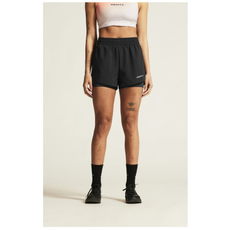 Szorty Craft W ADV Essence 2-in-1 2